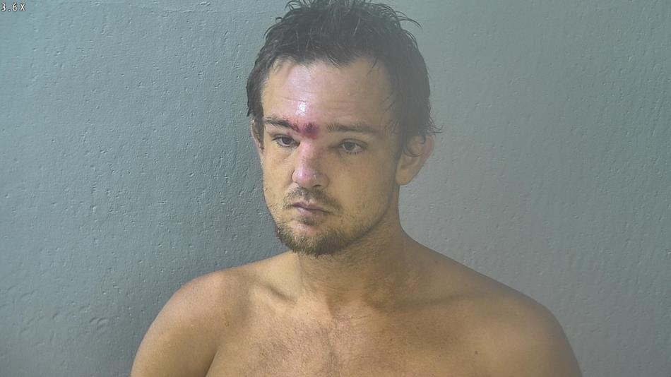 Arrest photo of ANDREW FRALEY