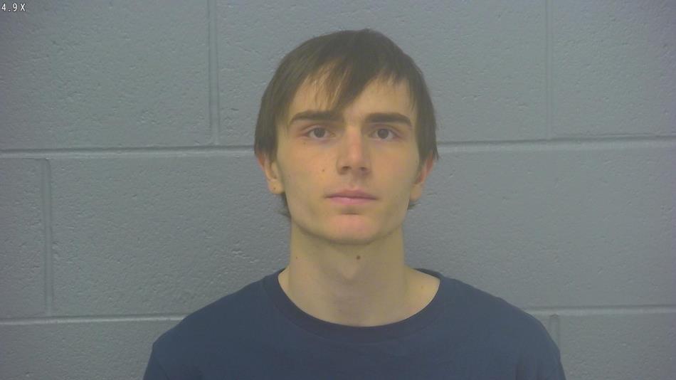 Arrest photo of ANDREW GORMAN