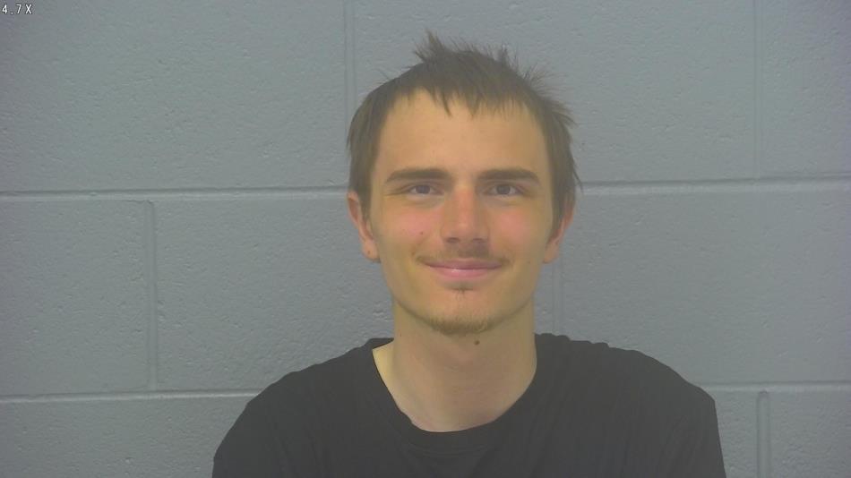 Arrest photo of ANDREW GORMAN