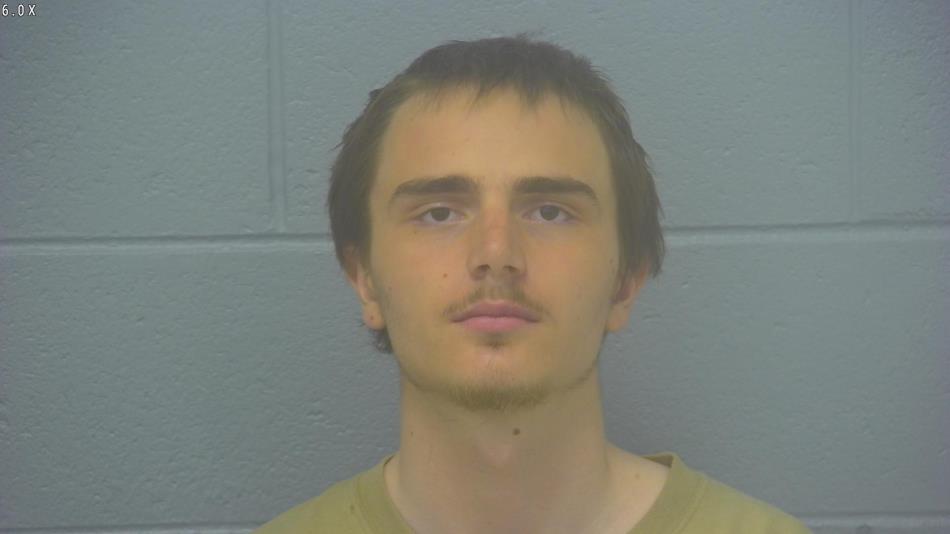 Arrest Photo of ANDREW GORMAN, arrested on 5/1/2024