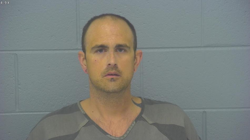 Arrest photo of ANDREW GUSLER