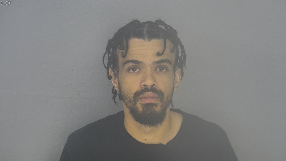 Arrest photo of ANDREW LANFORD