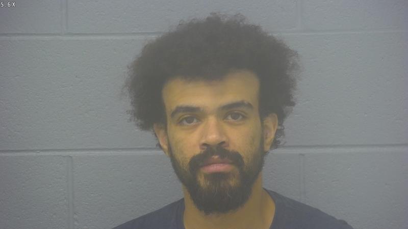 Arrest photo of ANDREW LANFORD