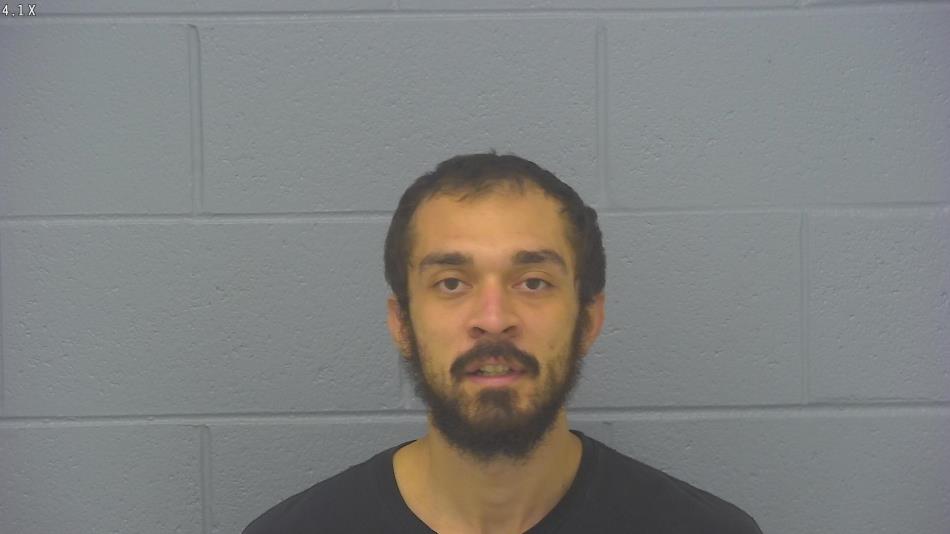 Arrest photo of ANDREW RAMOS