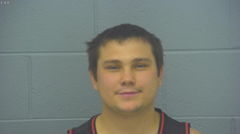 Arrest photo of ANDREW TIPP