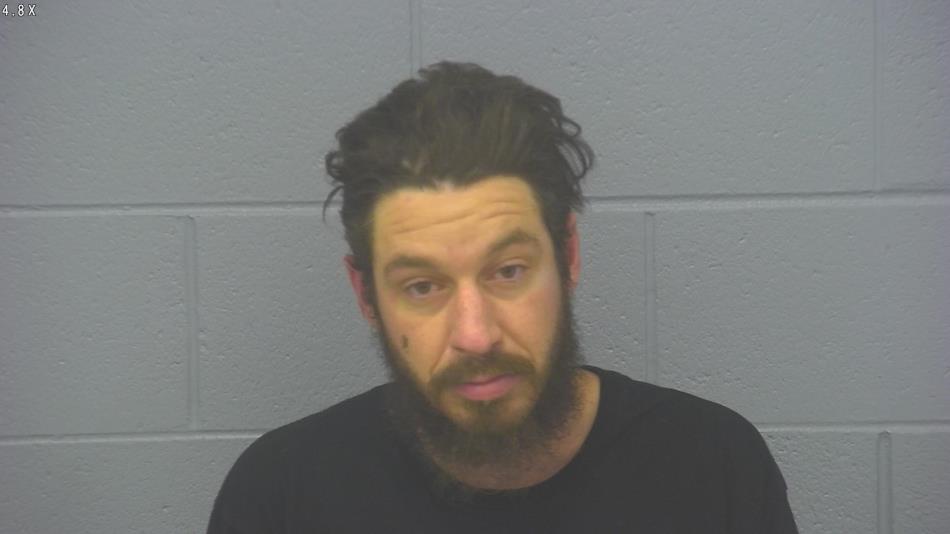 Arrest photo of ANDREW WALKER