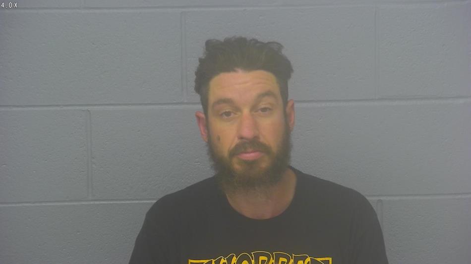 Arrest Photo of ANDREW WALKER, arrested on 4/17/2025