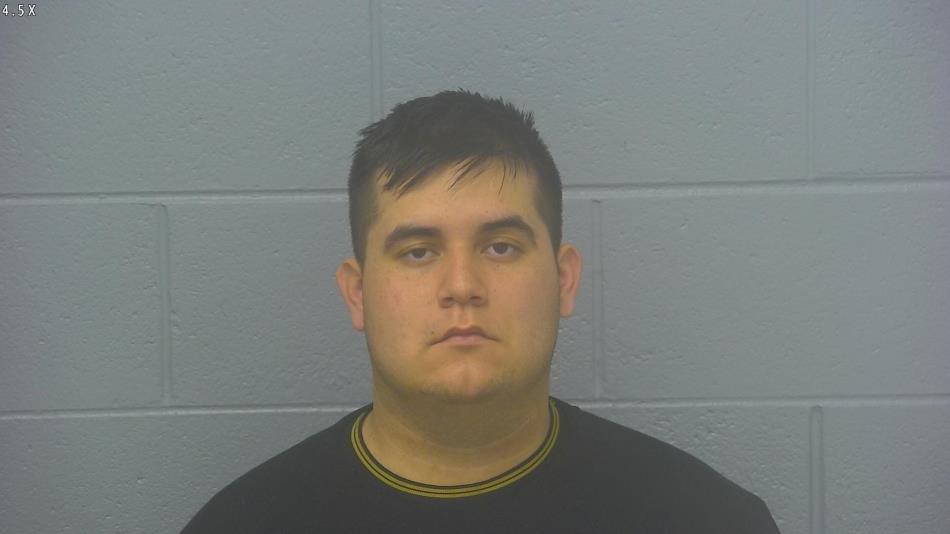 Arrest photo of ANDREW GOMEZ