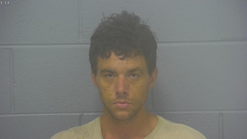 Arrest Photo of ANDREW ADKINS, arrested on 7/12/2025