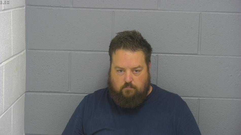 Arrest photo of ANDREW CLINE