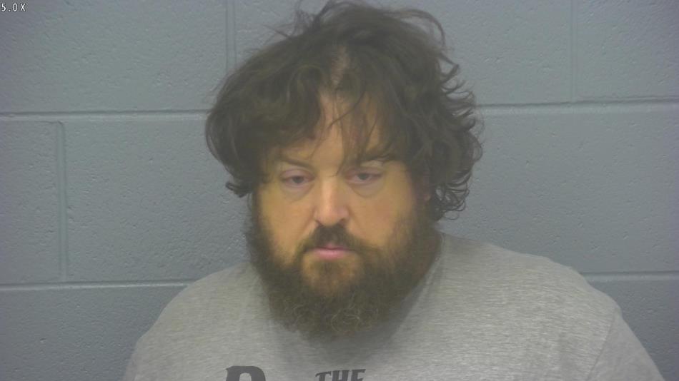 Arrest photo of ANDREW CLINE