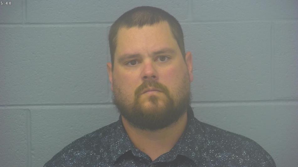 Arrest photo of ANDREW LINK