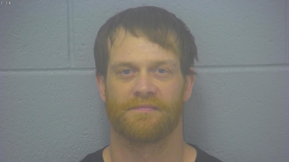 Arrest Photo of ANDREW CARROLL, arrested on 12/9/2024