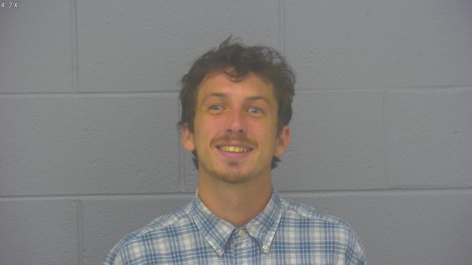 Arrest photo of ANDREW GUYDOS