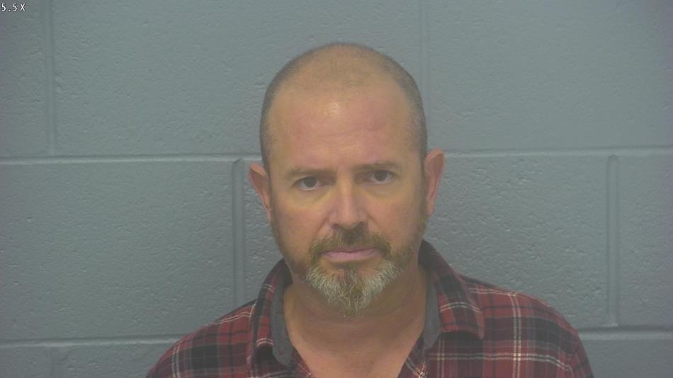 Arrest photo of ANDREW WALLIS