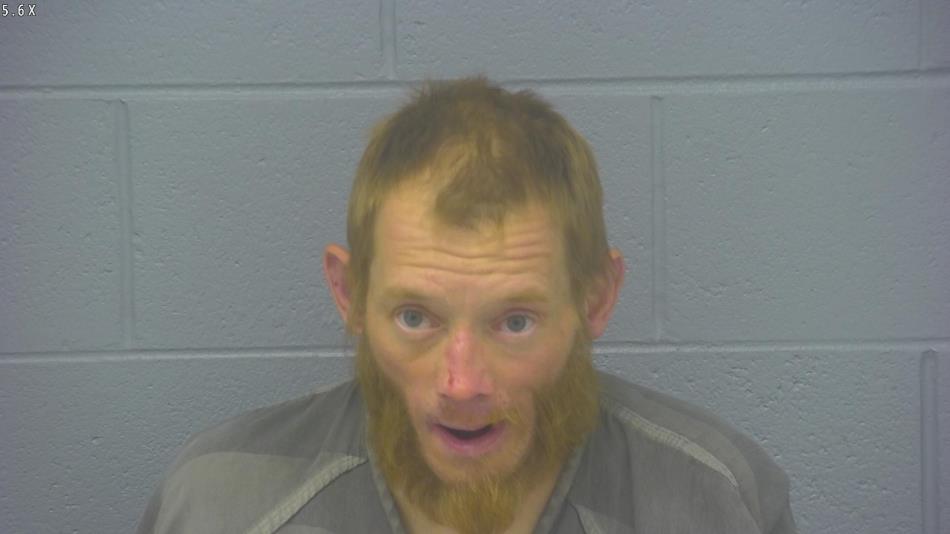 Arrest photo of ANDREW FAHERTY