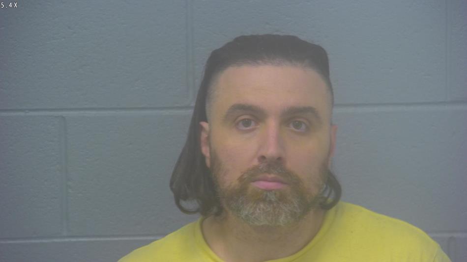 Arrest Photo of ANDRIY ZMYSLY, arrested on 9/13/2025