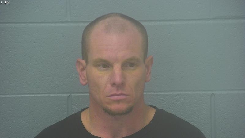 Arrest photo of ANDY ALTIC