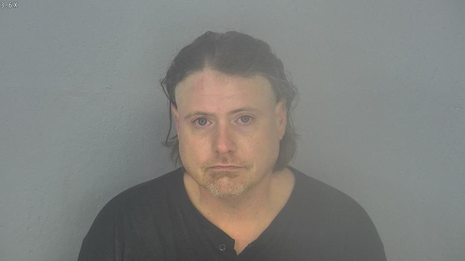 Arrest photo of ANDY SEBRAN