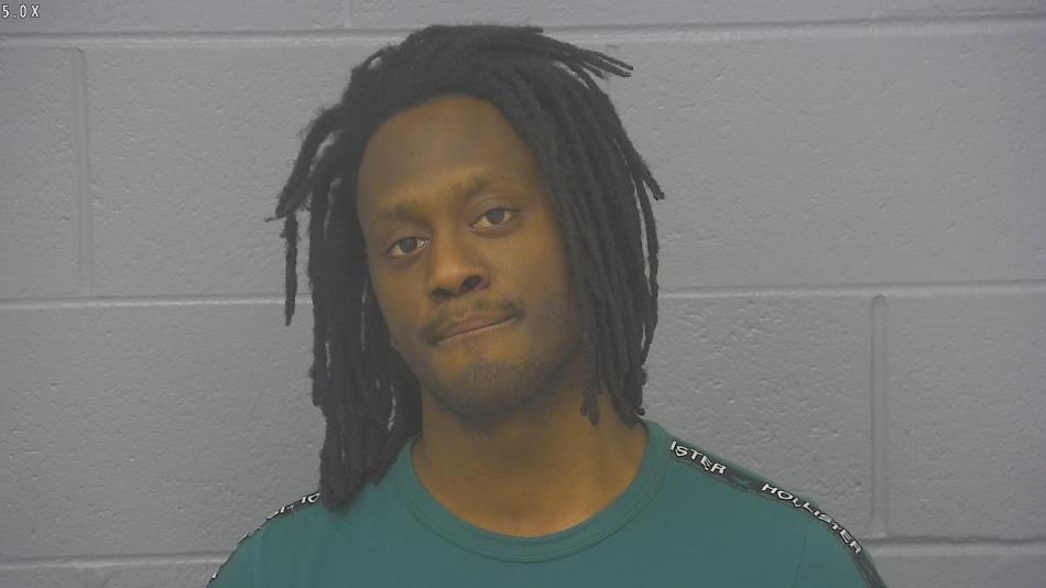 Arrest photo of ANFERNEE COLQUITT