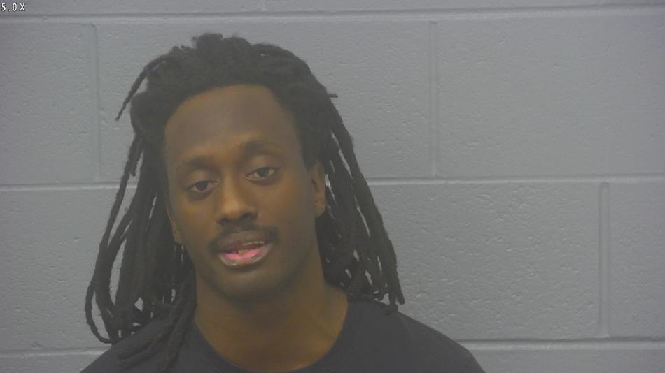 Arrest photo of ANFERNEE COLQUITT