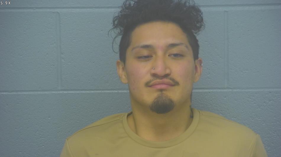 Arrest Photo of ANGEL GONZALEZ, arrested on 3/13/2024