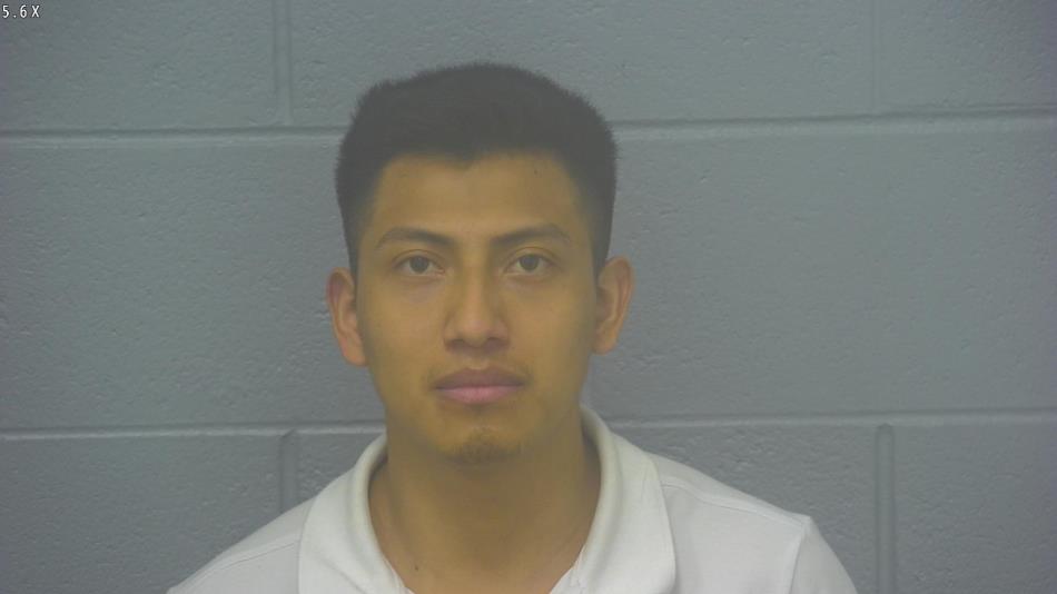 Arrest photo of ANGEL TEMICH-SEBA