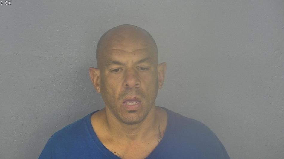 Arrest photo of ANGEL MONTANO