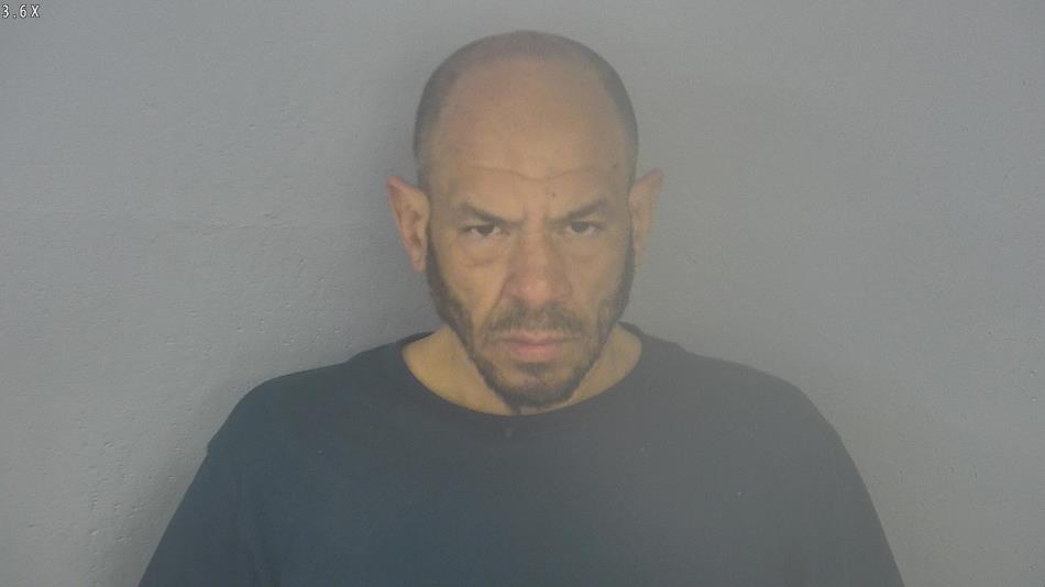 Arrest photo of ANGEL MONTANO