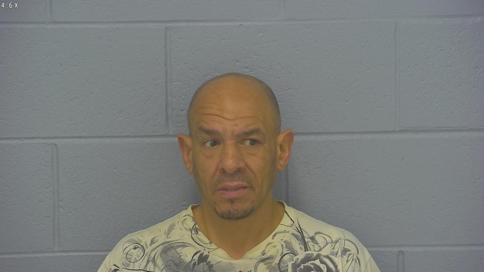 Arrest photo of ANGEL MONTANO