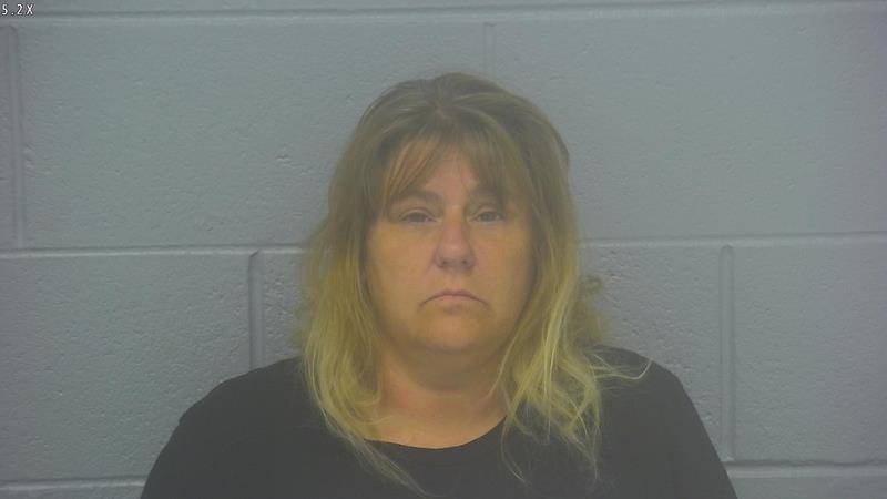 Arrest Photo of ANGEL GAINES, arrested on 9/22/2025