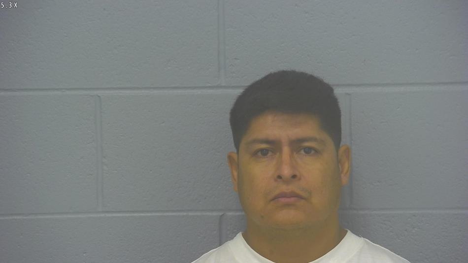 Arrest Photo of ANGEL ROMERO, arrested on 2/28/2024