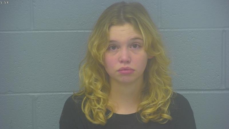 Arrest Photo of ANGELA MOONEYHAM, arrested on 6/21/2025