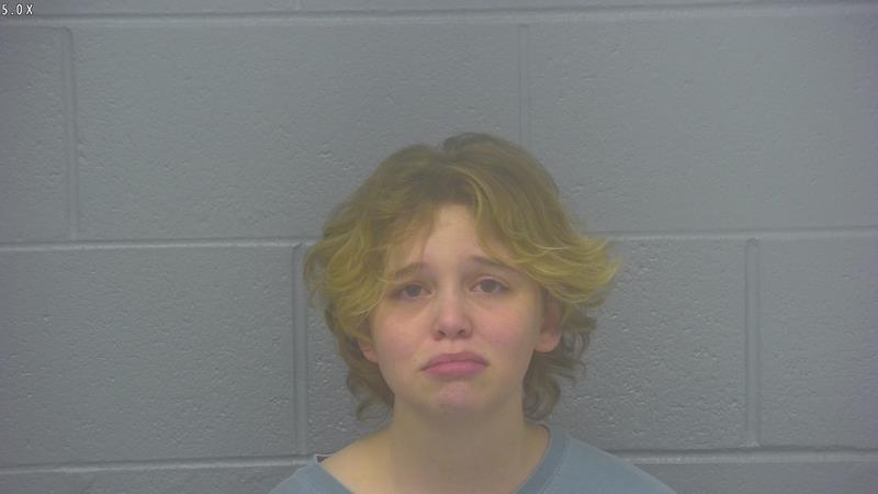 Arrest photo of ANGELA MOONEYHAM