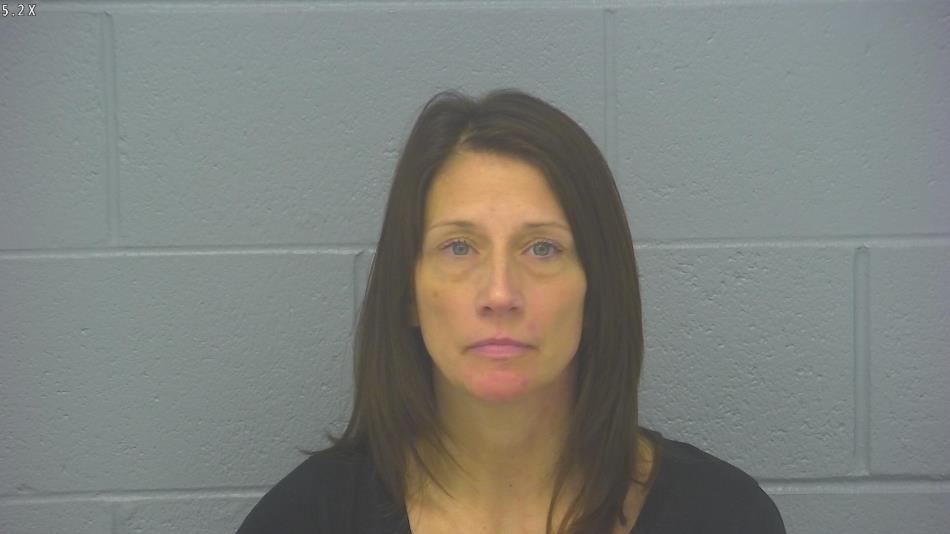 Arrest photo of ANGELA WILSON