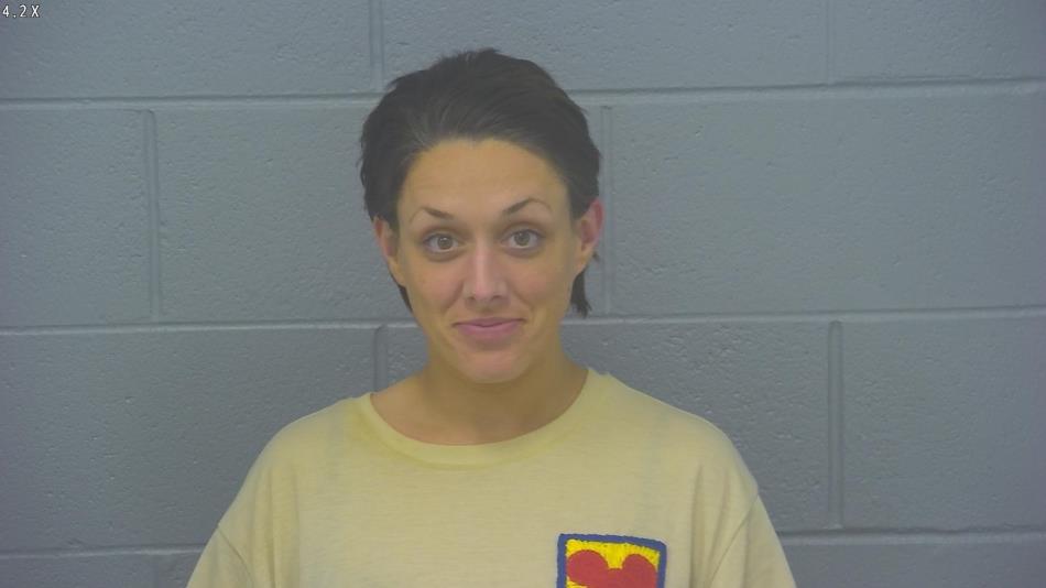 Arrest photo of ANGELA ROBINSON