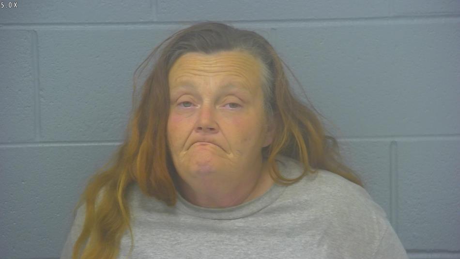 Arrest Photo of ANGELA BOERSTE, arrested on 5/8/2024