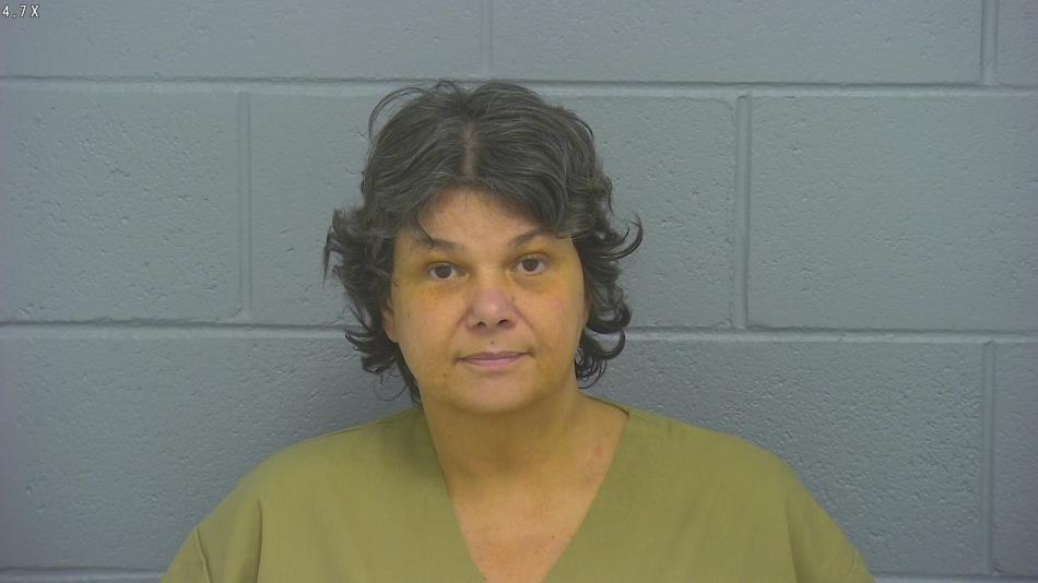 Arrest photo of ANGELA EDWARDS