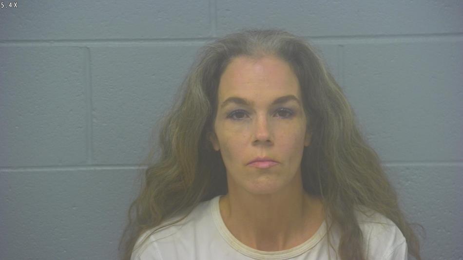 Arrest Photo of ANGELA WHITEMAN, arrested on 11/24/2024