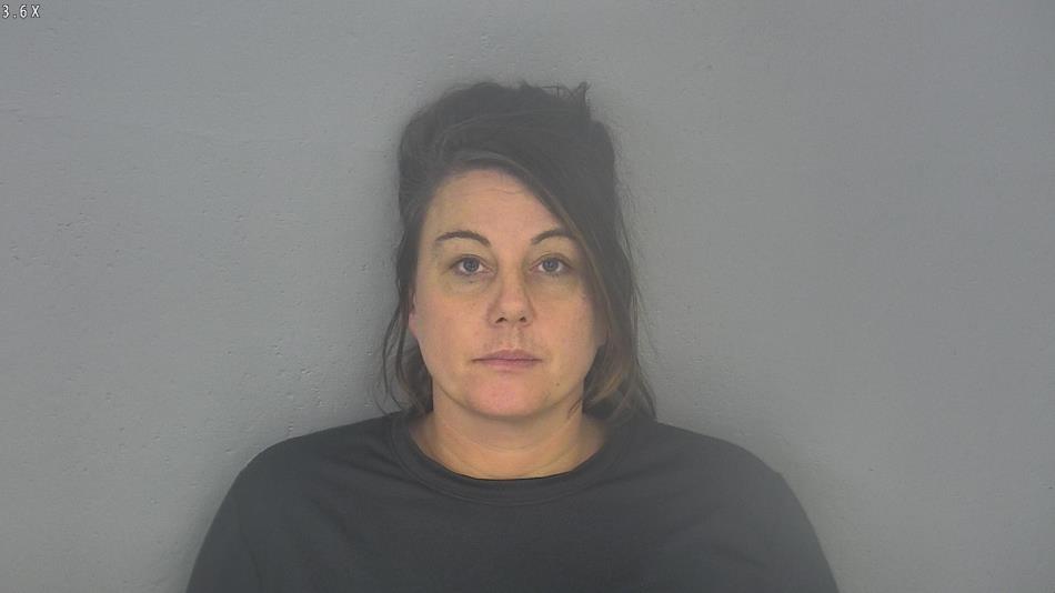 Arrest photo of ANGELA CODY