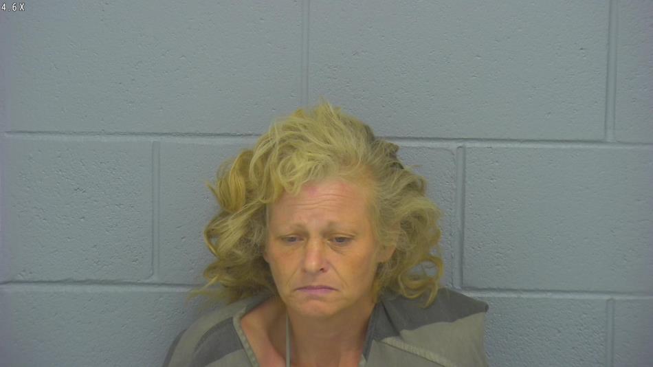 Arrest photo of ANGELA KAPPLER