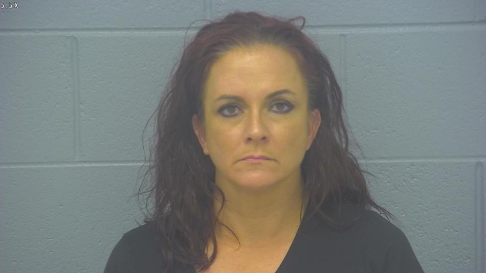 Arrest photo of ANGELA RICH