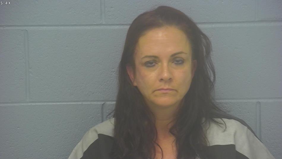 Arrest photo of ANGELA RICH