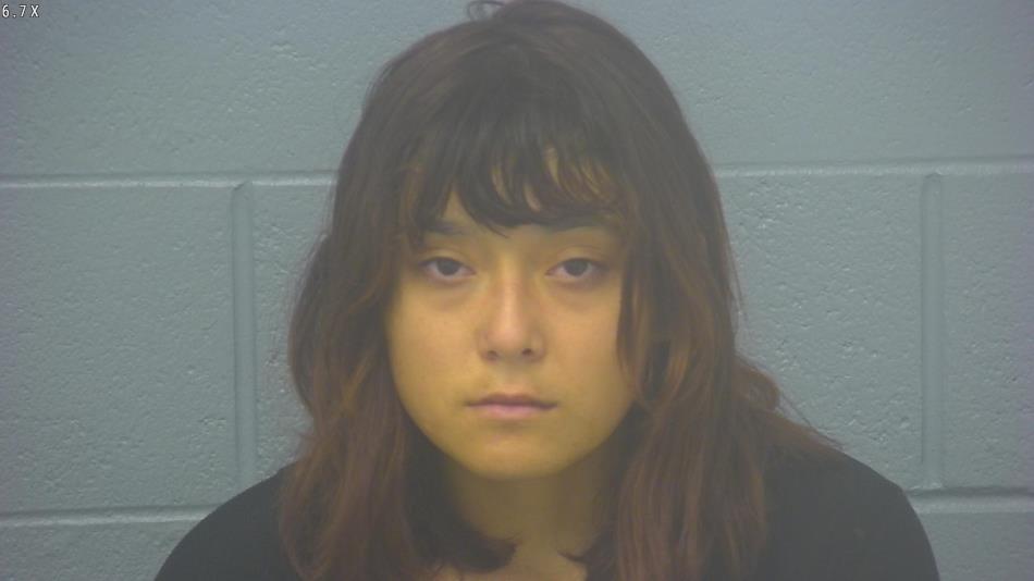 Arrest Photo of ANGELENA STIMPLE, arrested on 11/11/2024