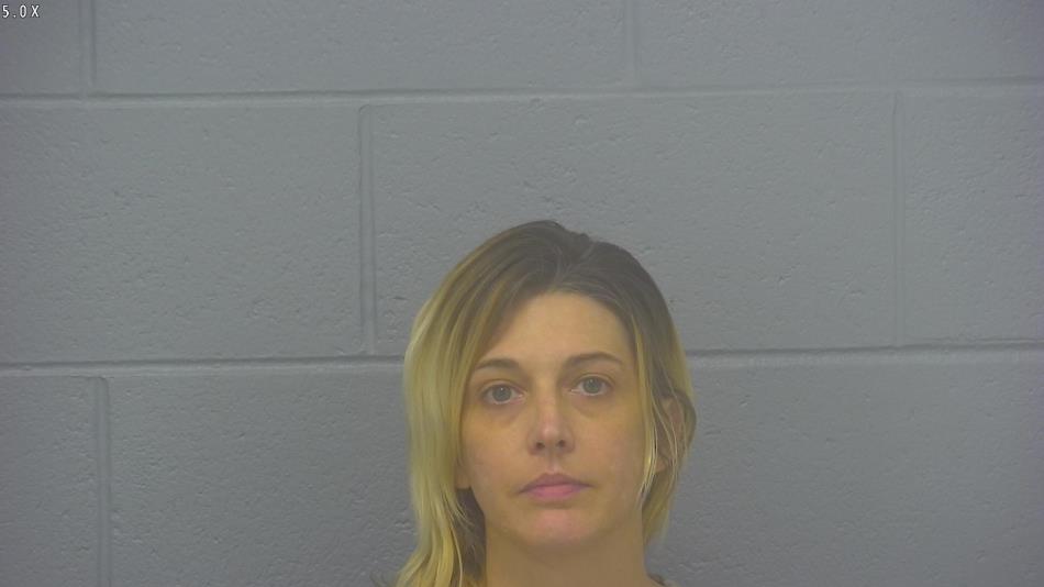 Arrest Photo of ANGELICA AGENA, arrested on 6/5/2024