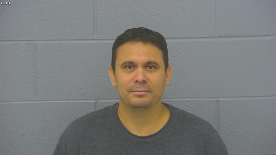 Arrest photo of ANIBAL CARBAJAI-GALVAN