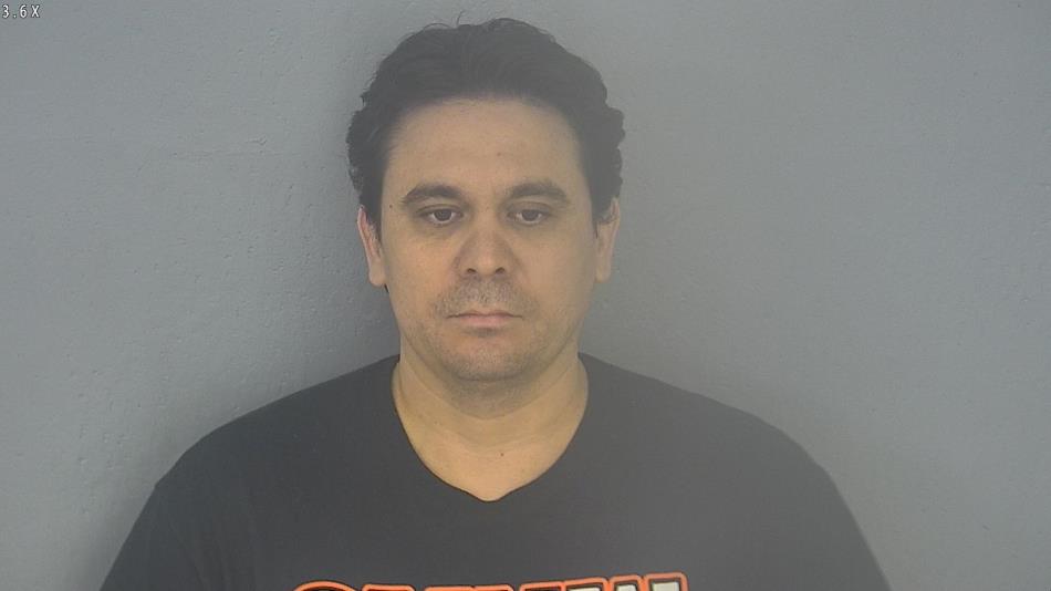 Arrest photo of ANIBAL CARBAJAL-GALVAN