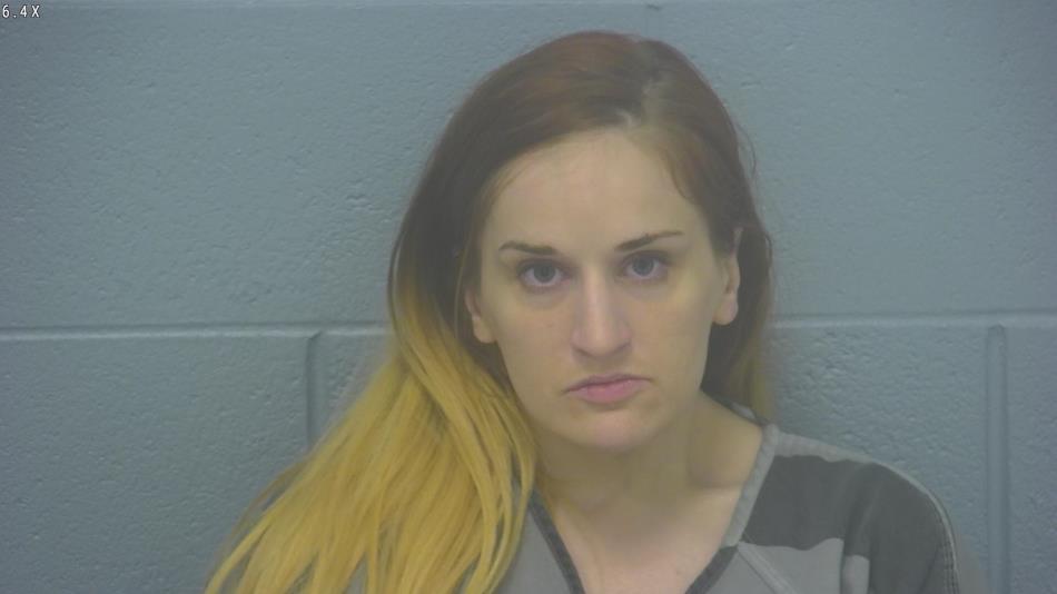 Arrest Photo of ANNA SHEARIN, arrested on 3/30/2024