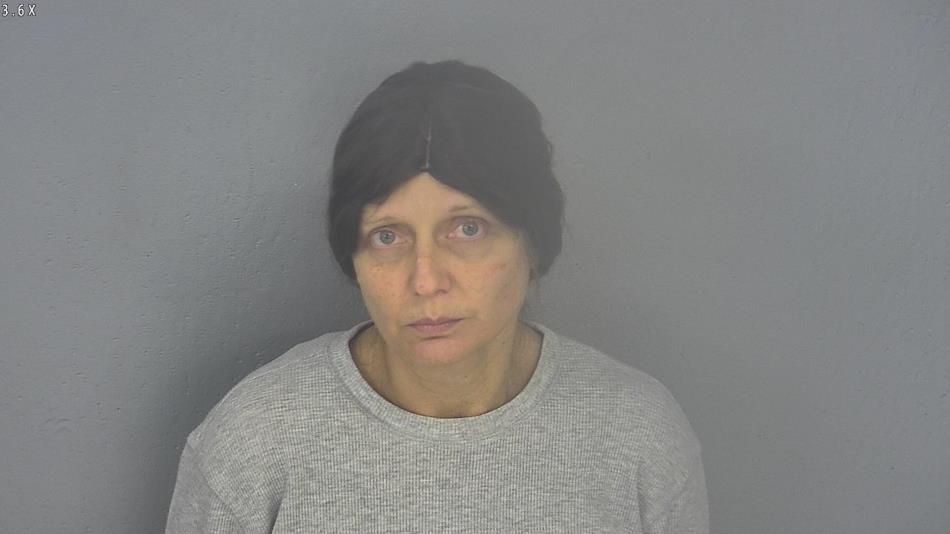 Arrest photo of ANNADEE BOGLE