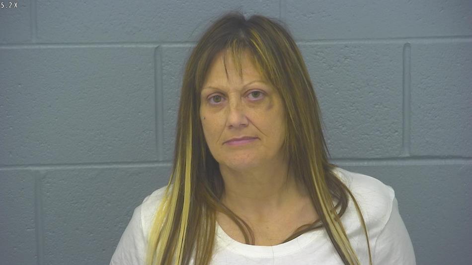 Arrest photo of ANNETTE AHART